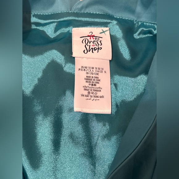 Disney Park The Dress Shop Exclusive Collection Fantasyland Dumbo Plus Size 1X - Picture 4 of 5